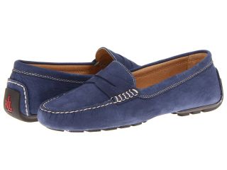 LAUREN by Ralph Lauren Camila Womens Slip on Shoes (Navy)