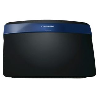 Linksys N750 Smart Wi Fi Router   Black (EA3500 N4)