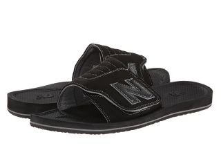 New Balance Classic Slide Mens Shoes (Black)