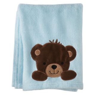 Honey Bear Blanket