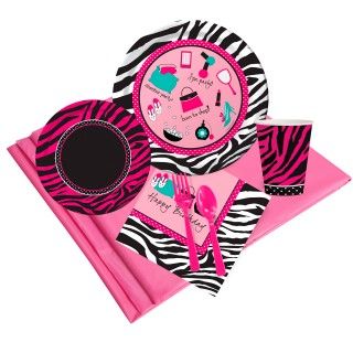 Pink Zebra Boutique Just Because Party Pack for 8