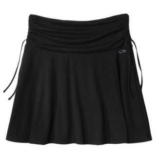 C9 by Champion Womens Drapey Skirt   Black L