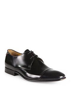Paul Smith Robin Leather Dress Shoes   Black  Paul Smith Shoes