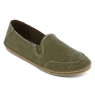 K9 By Rocket Dog Nonna Slip On Shoes, Olive, Womens