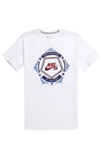 Mens Nike Sb T Shirts   Nike Sb Emblem T Shirt