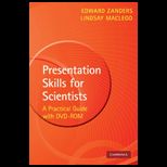 Presentation Skills for Scientists Dvd