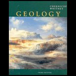 Geology   With Study Guide and Technology Guide / With CD ROM
