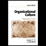 Organizational Culture  Mapping Terrain