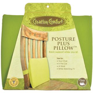 Creative Comfort Posture Plus Pillow