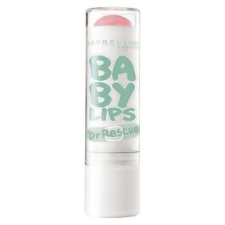 Maybelline Baby Lips Dr. Rescue Medicated Lip Balm   Pink Me Up