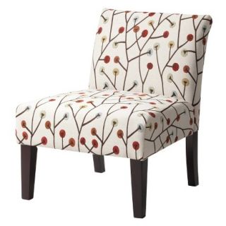 Upholstered Chair Avington Upholstered Slipper Chair   Whimsical