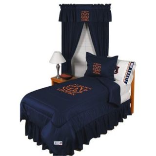 Auburn Tigers Comforter   Full/Queen