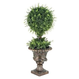 36 Mini Tea Leaf 1 Ball Topiary
