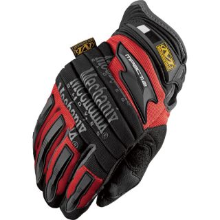 Mechanix Wear M Pact 2 Gloves   Red, X Large, Model MP2 02 011