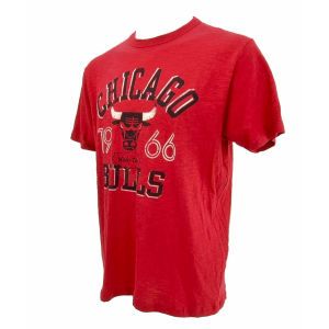Chicago Bulls 47 Brand NBA Scrum T Shirt