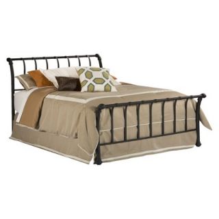 King Bed Hillsdale Furniture Janis Bed with Rails
