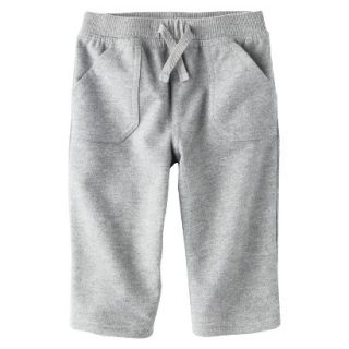 Circo Newborn Boys Knit Pant   Grey 18 M