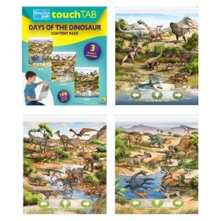 Encyclopedia Britannica Dinosaurs Content Pack for Touch Tablet