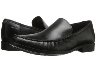 Clarks Cantin Step Mens Slip on Shoes (Black)