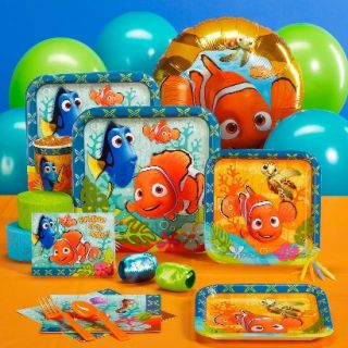 Disney Nemos Coral Reef Party Pack for 16 Guests