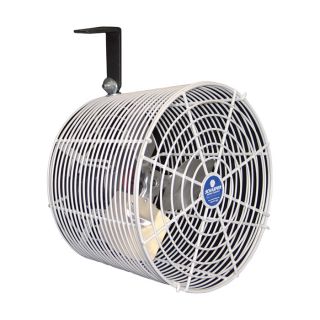 Schaefer Versa Kool Air Circulation Fan   12 Inch, 1649 CFM, 1/10 HP, 115/230