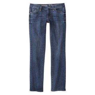 Merona Womens Straight Leg Jean (Modern Fit)   Medium Blue   18 Short
