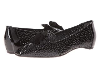 Stuart Weitzman Perfduo Womens Slip on Shoes (Black)