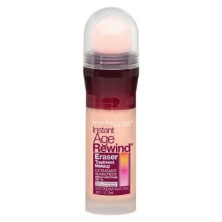 Maybelline Instant Age Rewind Eraser Treatment Makeup   Creamy Natural   0.68