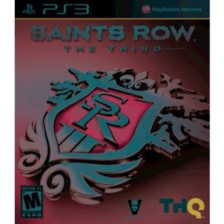 Saints Row The Third (PlayStation 3)