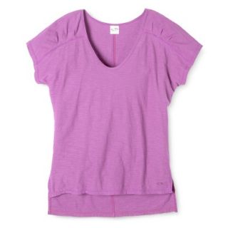 C9 by Champion Womens Yoga Tee   Violet L