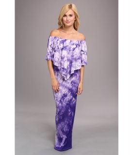 Culture Phit Ayden Dress Womens Dress (Purple)