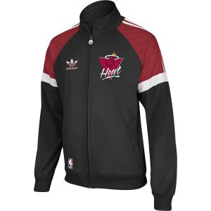 Miami Heat adidas NBA Court Series Track Jacket