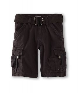 Request Kids Sumer Twill Shorts Boys Shorts (Gray)
