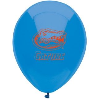 Florida Gators Latex Balloons