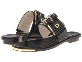 MICHAEL Michael Kors Calder Sandal Womens Shoes (Black)