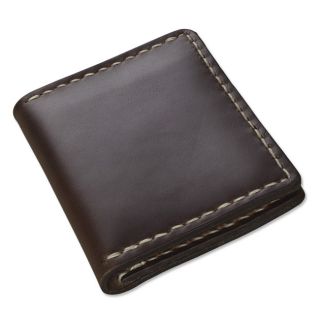 North Branch Leather Slim Wallet