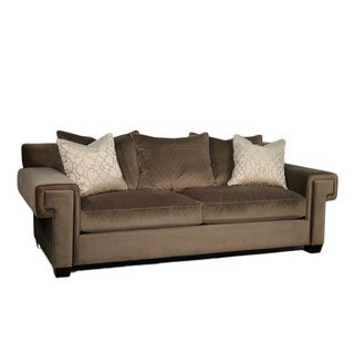 Eliot Brown Sofa