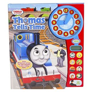 Thomas Deluxe Clock
