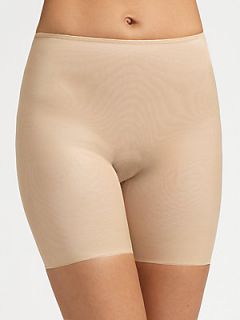 Spanx Skinny Britches Short   Nude