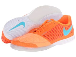Nike Lunargato II Mens Soccer Shoes (Orange)