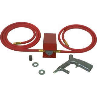 ALC Foot Pedal and Gun Kit