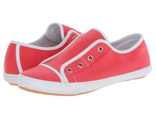 French Connection Sahara Womens Lace up casual Shoes (Coral)