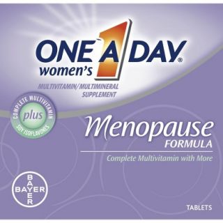 One A Day Womens Menopause Support   50 Count