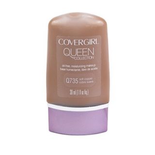 COVERGIRL Queen Natural Hue Liquid Makeup   Soft Copper
