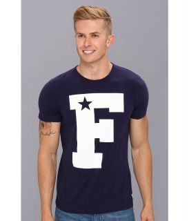 French Connection F Star Tee Mens T Shirt (Navy)