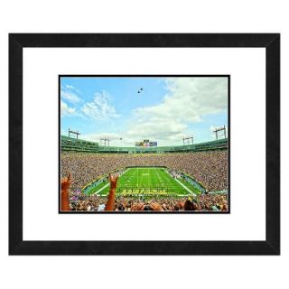 NFL Green Bay Packers Framed Stadium Photo