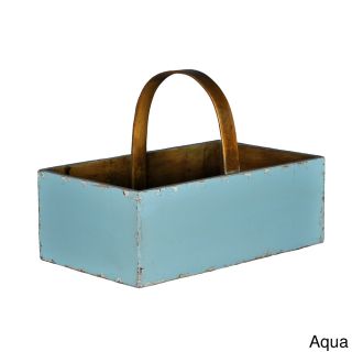 French Style Wood Baskets