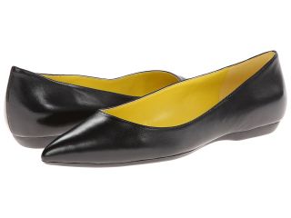 Nine West Histericks Womens Slip on Shoes (Black)