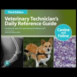 Veterinary Technicians Daily Reference Guide
