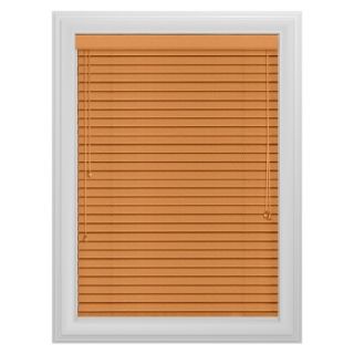 Bali Essentials 2 Real Wood Blind with No Holes   Wheatfields(29x72)